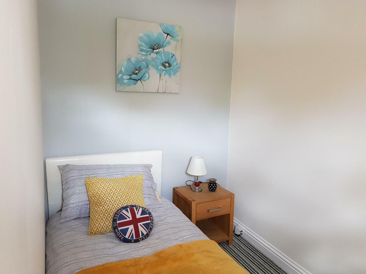 Lincoln Lets 23 Villa Luaran gambar