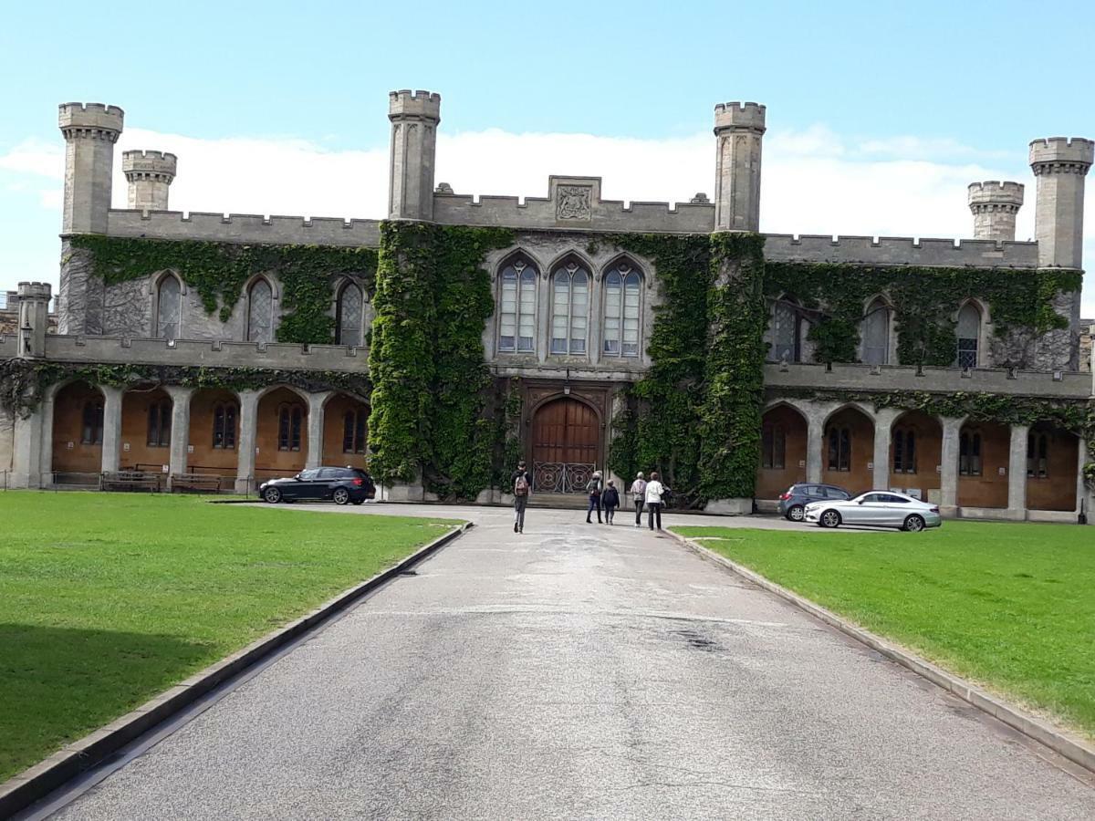 Lincoln Lets 23 Villa Luaran gambar