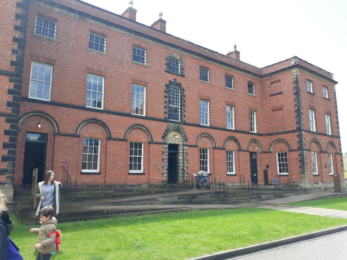 Lincoln Lets 23 Villa Luaran gambar