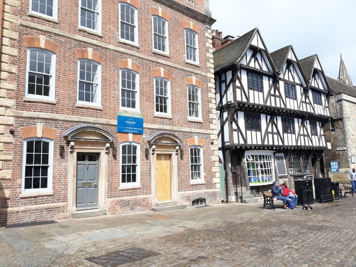 Lincoln Lets 23 Villa Luaran gambar